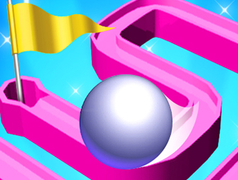 3d Rolling Ball