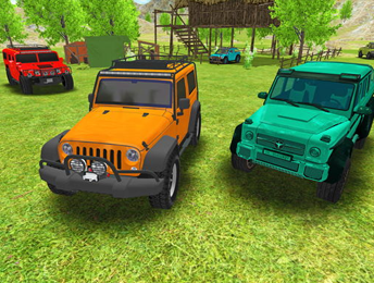 4x4 Drive Offroad
