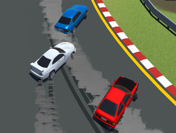 Arcade Car Racing