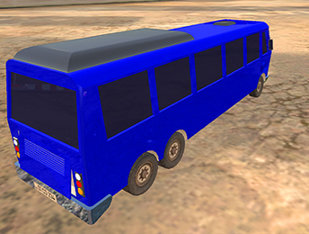 Bus Parking Simulator