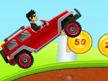 Car Climb Racing