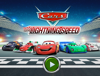 Cars Lightning Speed