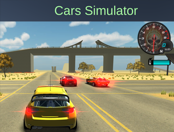 Cars Simulator