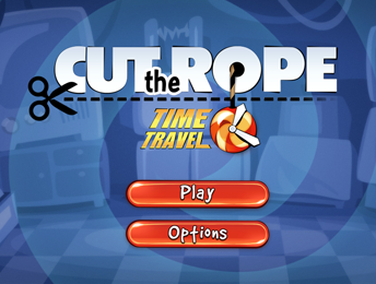 Cut The Rope: Time Travel
