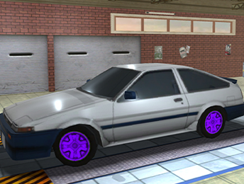 Extreme Drift Car