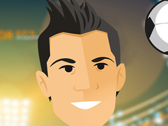 Football Legends Big Head