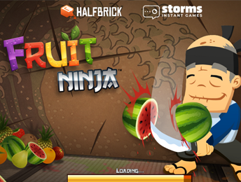 Fruit Ninja