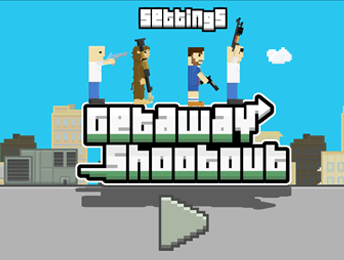 Getaway Shootout