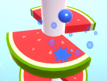 Helix Fruit Jump