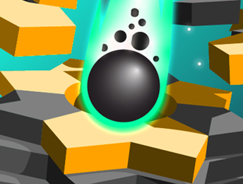 Helix Stack Ball