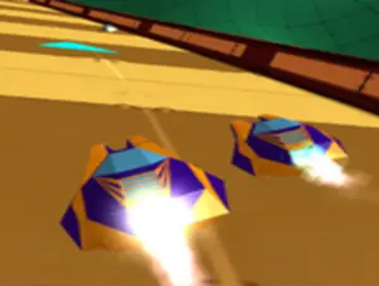 Hover Racer