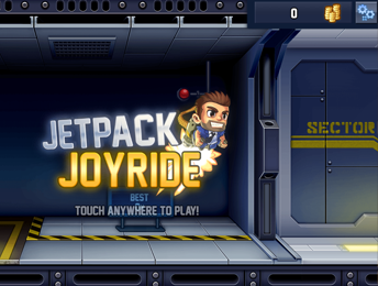 Jetpack Joyride