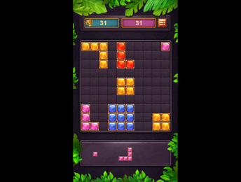 Jewel Block Puzzle
