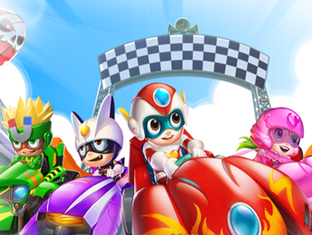Kart Race 3D