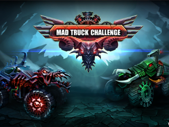 Mad Truck Challenge Special
