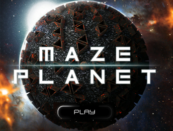 Maze Planet 3D