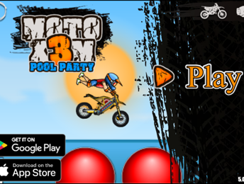 Motox3m Pool