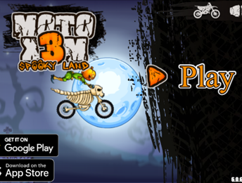 Motox3m Spooky