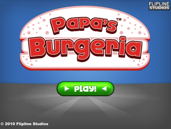 Papa's Burgeria