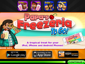 Papa’s Pizzeria