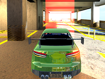 Real Car Parking 3d