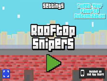 Rooftop Snipers