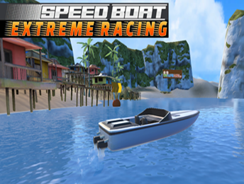 Speed Boat Extreme Racing