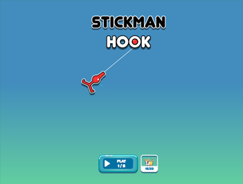 Stickman Hook