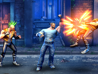 Street Fighter
