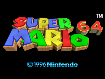 Super Mario 64