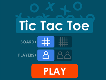 Tic-Tac-Toe