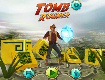 Tomb Runner