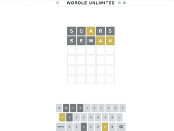 Wordle Unlimited