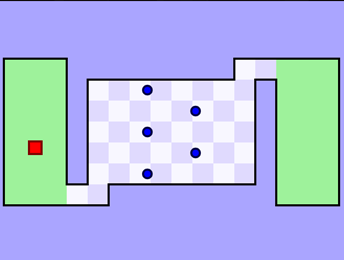 World's Hardest Game