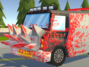 Zombie Drive